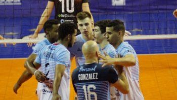 Bolívar, con Agustín Loser, tuvo un comienzo ideal en la Liga Argentina
