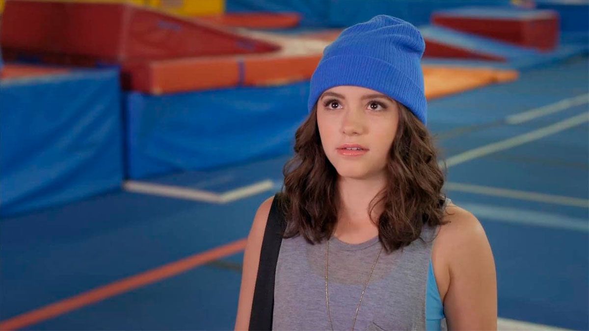 Así luce hoy la actriz que interpretó a la gimnasta Ariana Berlin en Full Out