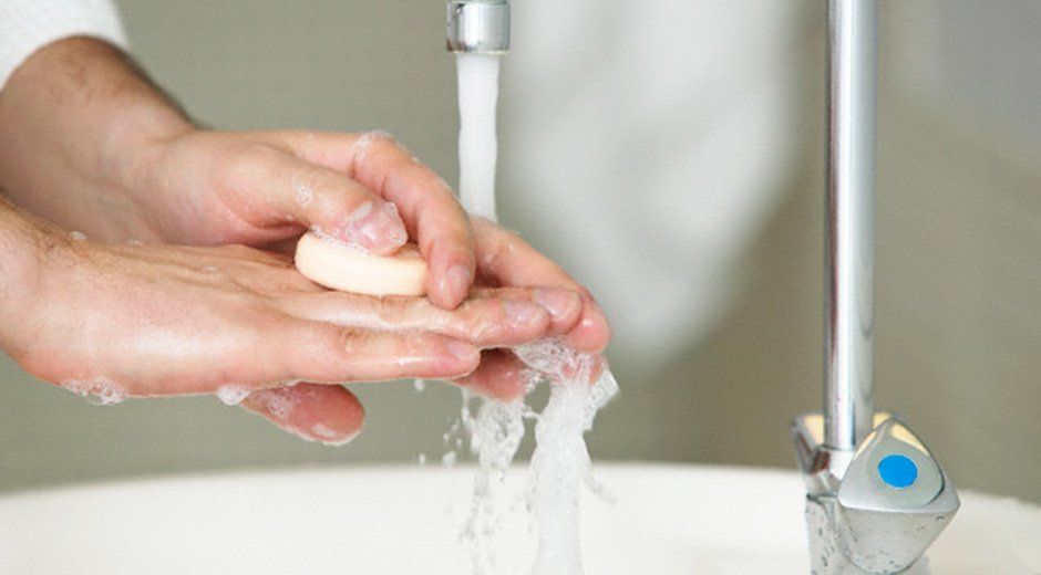 Lavarse las manos reduce un 50% las enfermedades infantiles