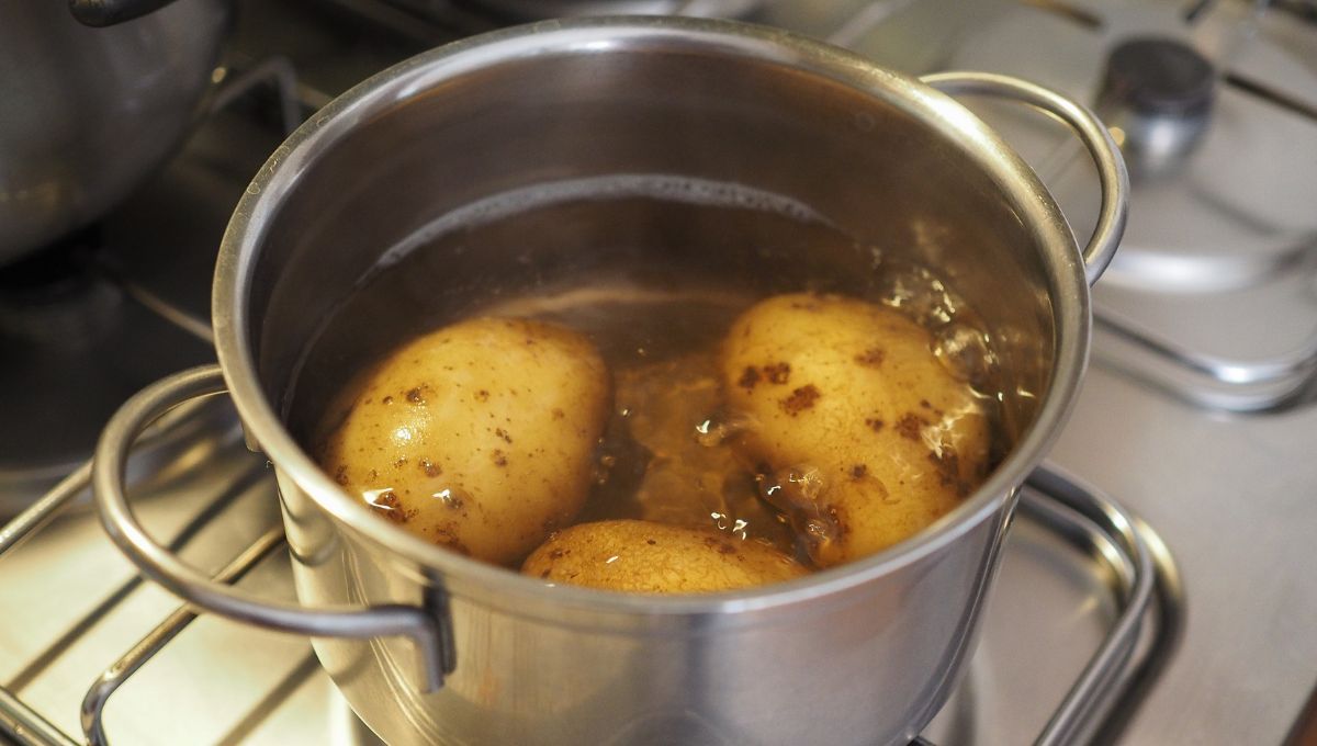 4 beneficios del agua de papa: cómo hacerla y aprovecharla