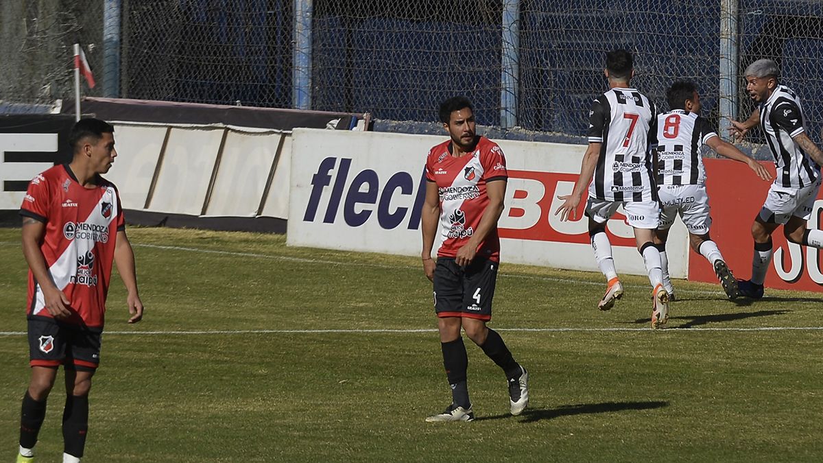 Ezequiel Bonacorso, cerca de ser transferido a Quilmes