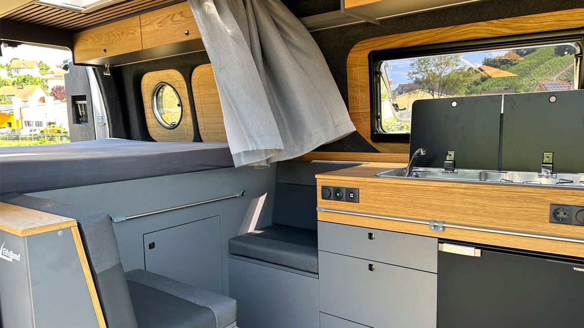 Nissan no quiere dejar pasar la locura por las motorhome con un lanzamiento espectacular