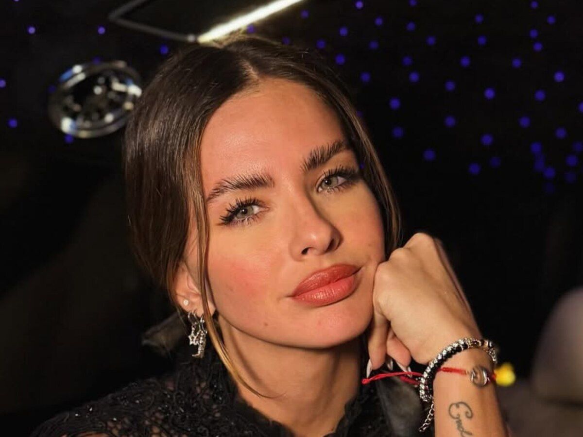 La China Suárez mostró su flamante adquisición para ¿enfurecer a Wanda Nara?.
