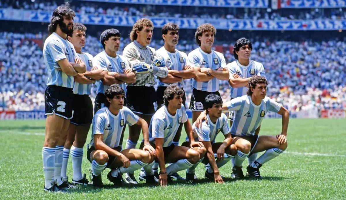 Los campeones que acompañaron a Carlos Bilardo en su cumpleaños, a 40 años del Mundial de México 86