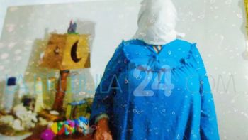 Detuvieron a una abuela que drogaba y prostituía a sus nietas