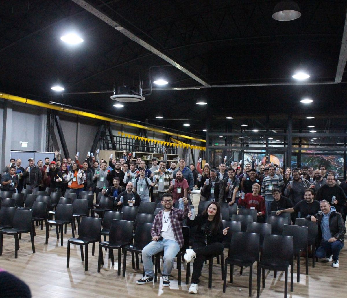 El evento tecnológico del 12 de octubre se desarrollará en el Campus Barcala, de Ciudad. El evento tecnológico del 12 de octubre se desarrollará en el Campus Barcala, de Ciudad.