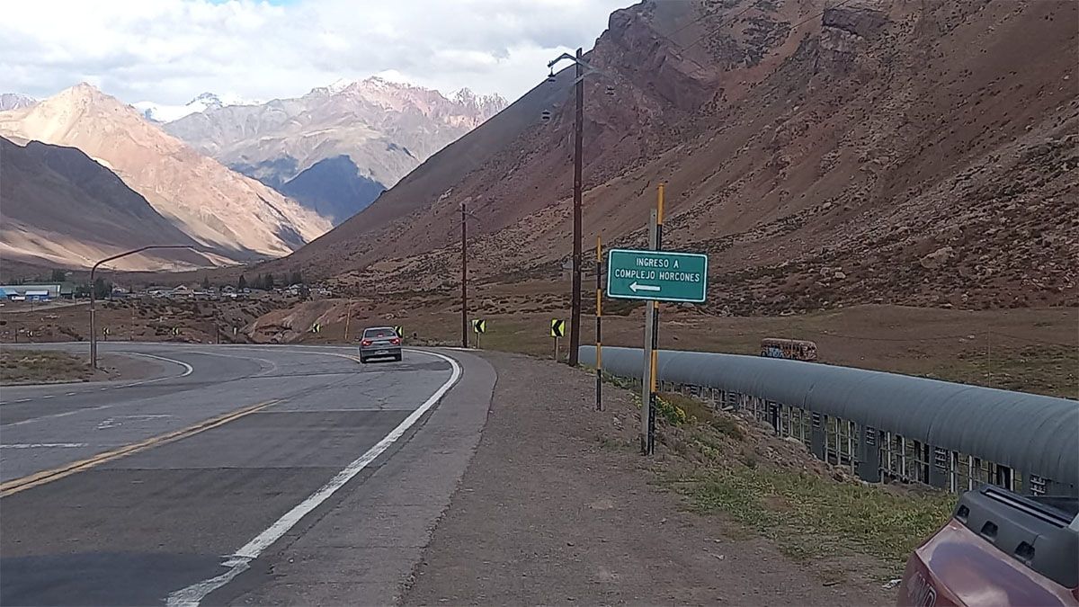 El funcionamiento del Paso Cristo Redentor podría normalizarse durante el viernes. Imagen ilustrativa. El funcionamiento del Paso Cristo Redentor podría normalizarse durante el viernes. Imagen ilustrativa.