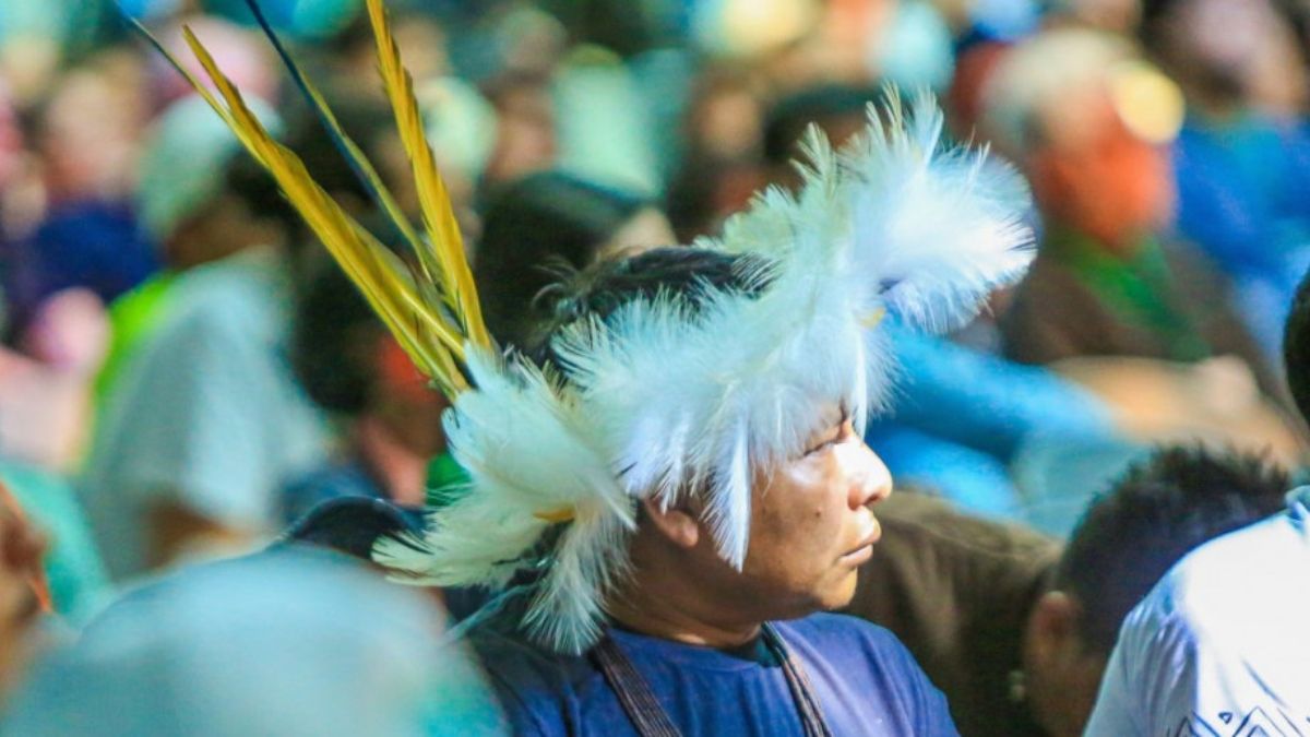 Algunos denuncian la ausencia de objetivos concretos para detener y revertir la deforestación en Brasil y los países que integran la Amazonía. (Foto: Palácio do Planalto)