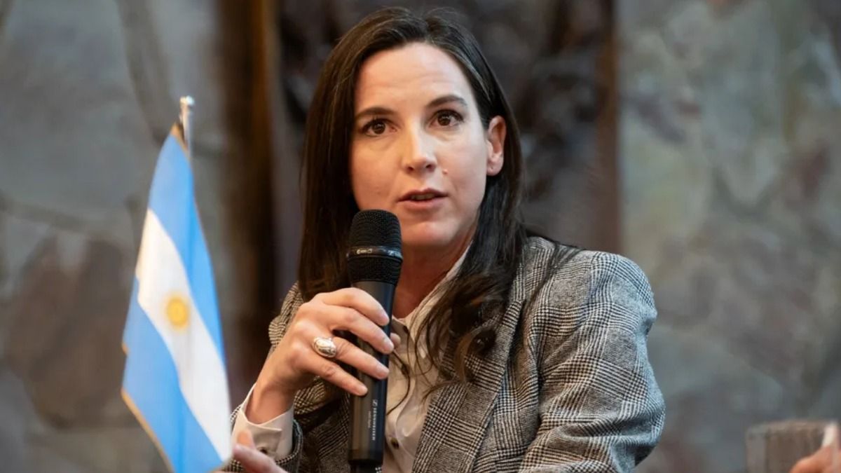 La ministra de Seguridad de Mendoza