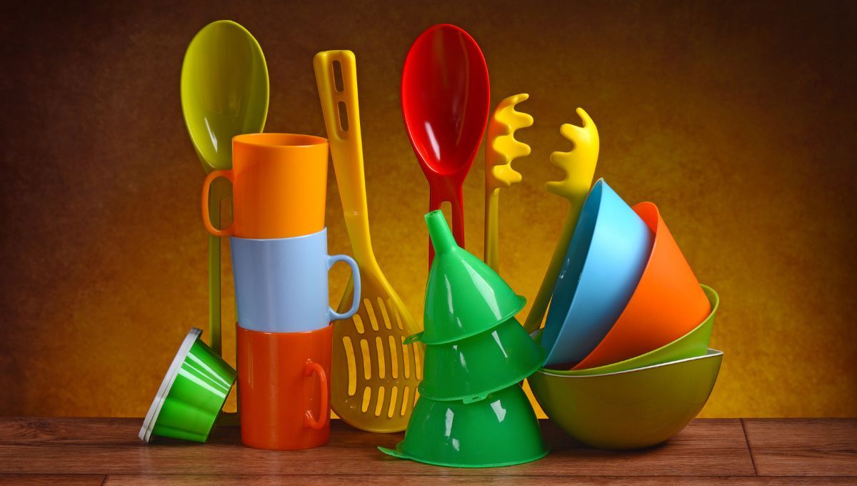 Los utensillos de cocina deben limpiarse en profundidad para evitar hongos y suciedad.&nbsp;