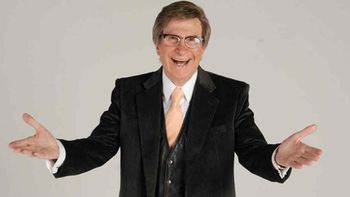 Silvio Soldán sufrió un accidente doméstico