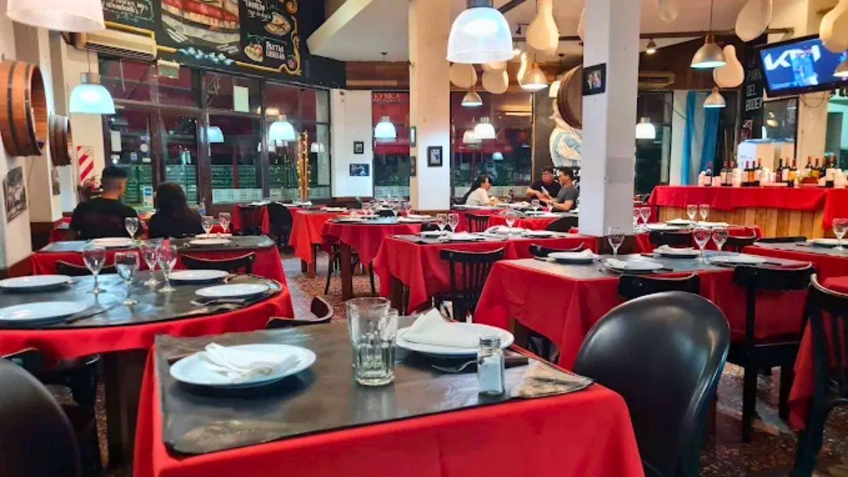 El Viejo Bodegón, un clásico de Buenos Aires. El Viejo Bodegón, un clásico de Buenos Aires.