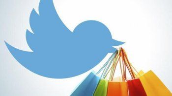 Amazon se alió a Twitter para hacer compras a través de la red social