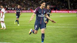 Para estar atentos: Cavani