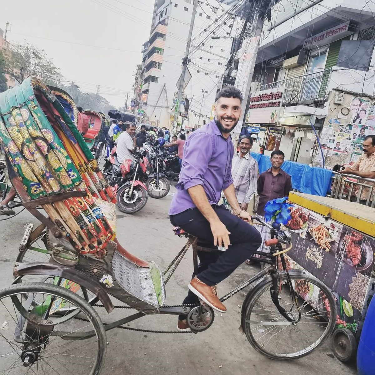 Periodistán llega a Mendoza para compartir sus experiencias alrededor del mundo Periodistán llega a Mendoza para compartir sus experiencias alrededor del mundo