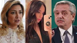 Violencia de género, videos&nbsp; y un escándalo tras la denuncia de Fabiola Yañez a Alberto Fernández. En el medio quedó Tamara Pettinato.