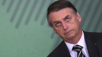 Bolsonaro acusa a Bachelet de intromisión y reivindica golpe de estado de Pinochet en Chile