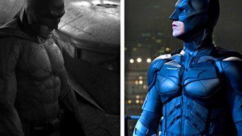El consejo de un Batman a otro Batman
