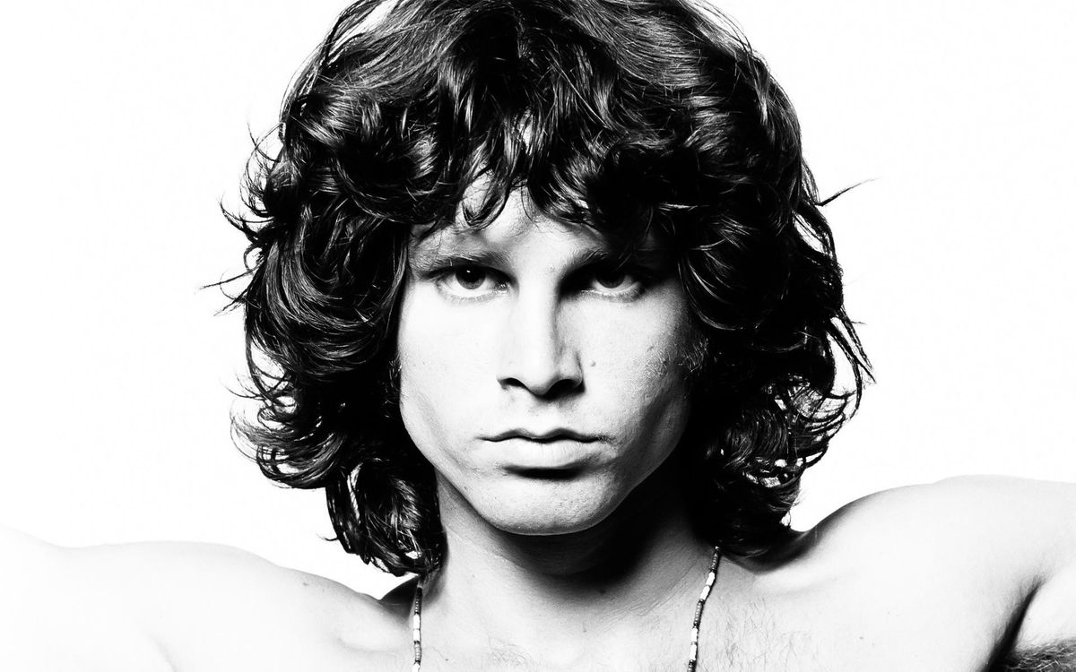 Mitos de su muerte. Jim Morrison: a medio siglo de su misteriosa muerte.