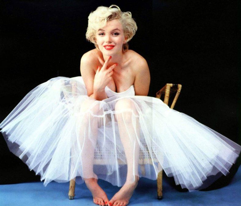Marilyn Monroe: los 90 del mayor ícono sexual de Hollywood