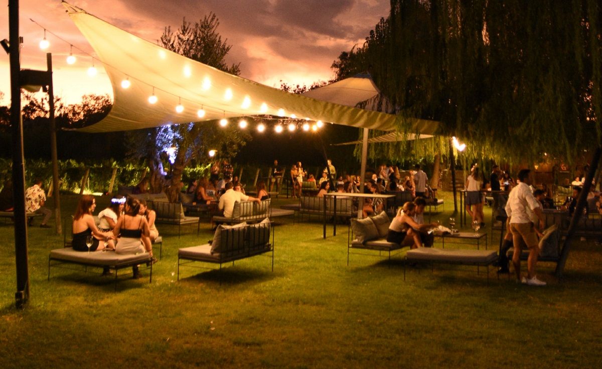 El próximo 9 de febrero llega a Mendoza The Drop, sunset de electrónica en el bar Pampa Meet Market.