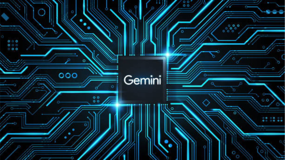 Gemini, la inteligencia artificial de Google. Gemini, la inteligencia artificial de Google. 
