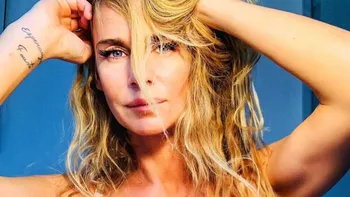 A sus 45 años, Sabrina Rojas se grabó en bikini taparrabos y arrasó A sus 45 años, Sabrina Rojas se grabó en bikini taparrabos y arrasó