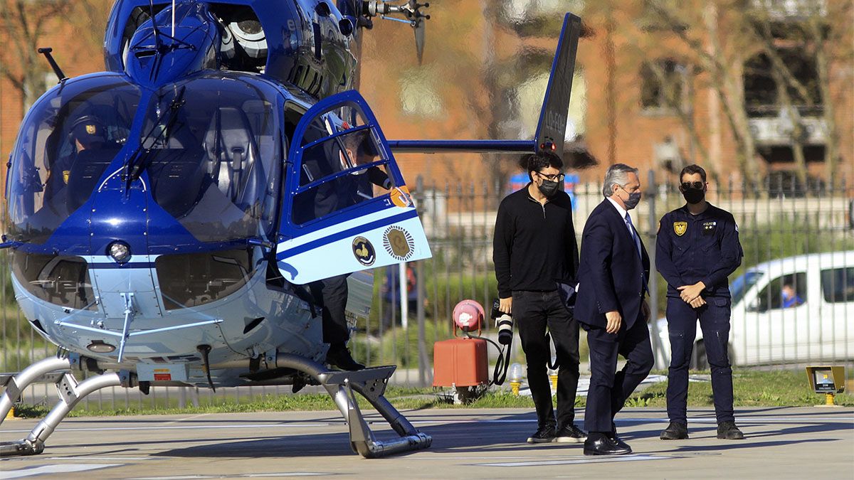 Crisis en el Gobierno Nacional, en vivo: la pelea de Alberto Fernández y Cristina Kirchner