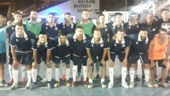 La Lepra y Cementista C, recientemente ascendidos ganaron sus partidos