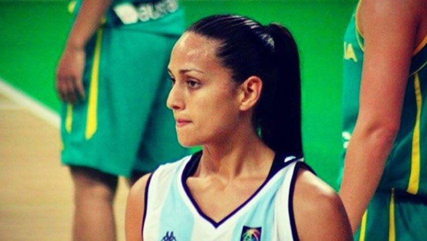 Tres mendocinas en la lista previa de Las Gigantes para los Juegos Panamericanos