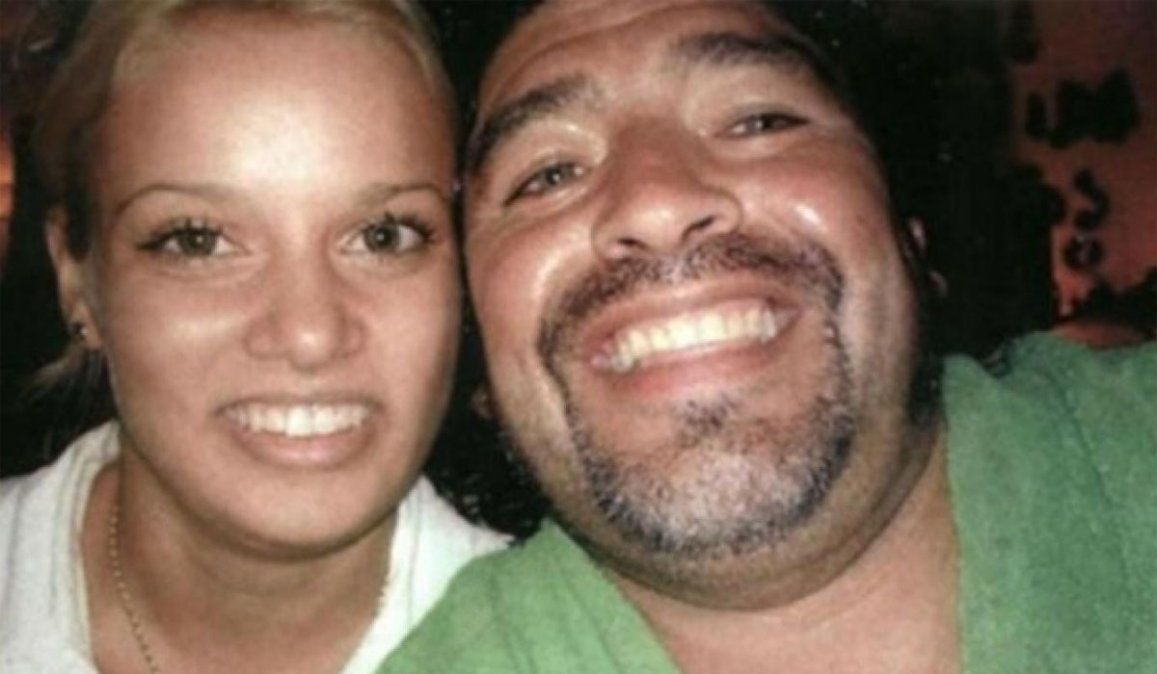 Morla contó que Diego Maradona tiene tres hijos en Cuba: Lu, Javelito y Joana