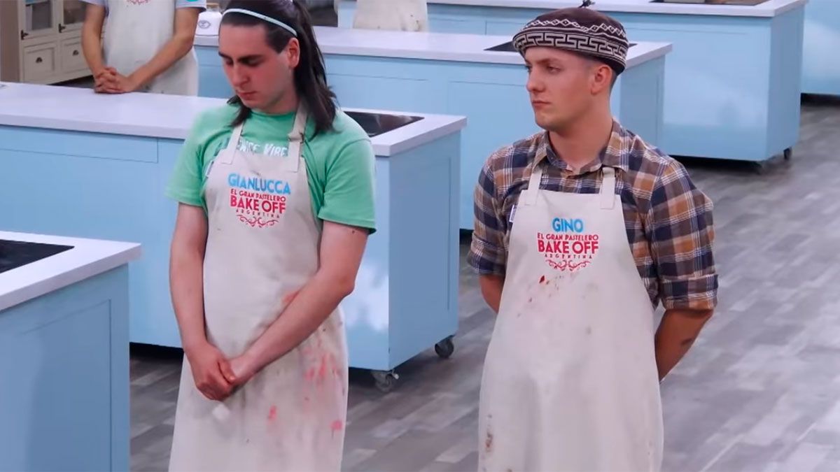 Bake Off Argentina tuvo su cuarto eliminado