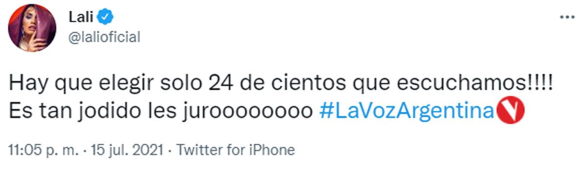 El escatológico comentario de Ricky Montaner: 