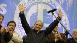 Sergio Palazzo: Decidimos acatar la conciliación