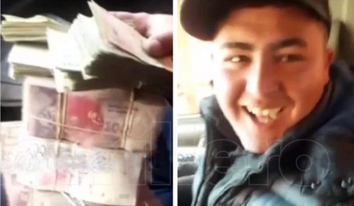 Robaron Coca Cola, balearon a una mujer y se filmaron