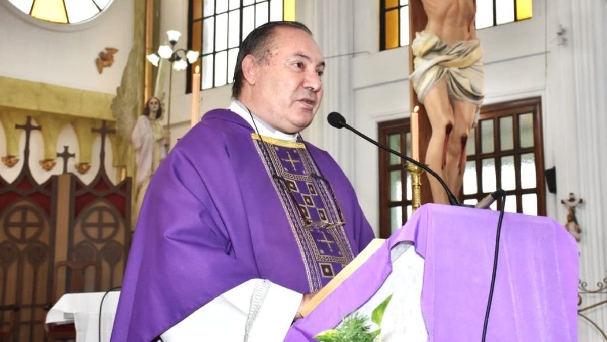 David Specchiale (63), es oriundo de Luján.&nbsp;