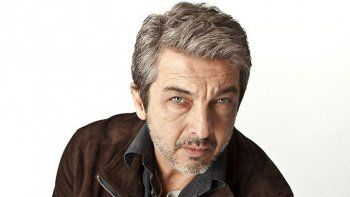 Ricardo Darín será reconocido por su trayectoria