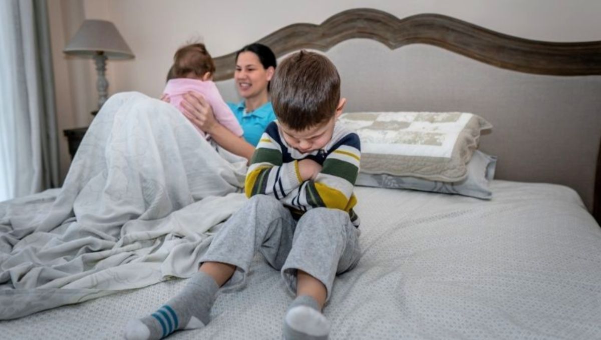 Los padres tienen un hijo favorito: el estudio científico que lo confirma
