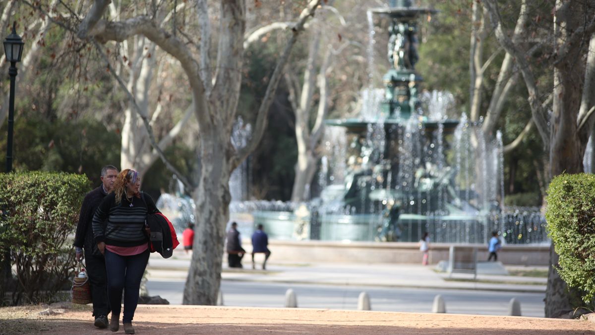 El sábado ingresa un frente fresco y la máxima no superará los 17 grados. El sábado ingresa un frente fresco y la máxima no superará los 17 grados.