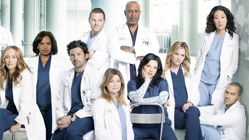 Ellen Pompeo se despide de Grey's Anatomy