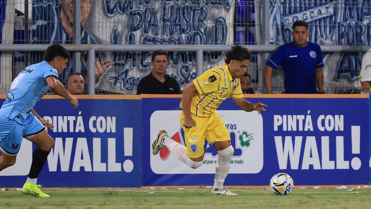 Tomás Pozzo opinó sobre el malestar de los hinchas del Tomba.