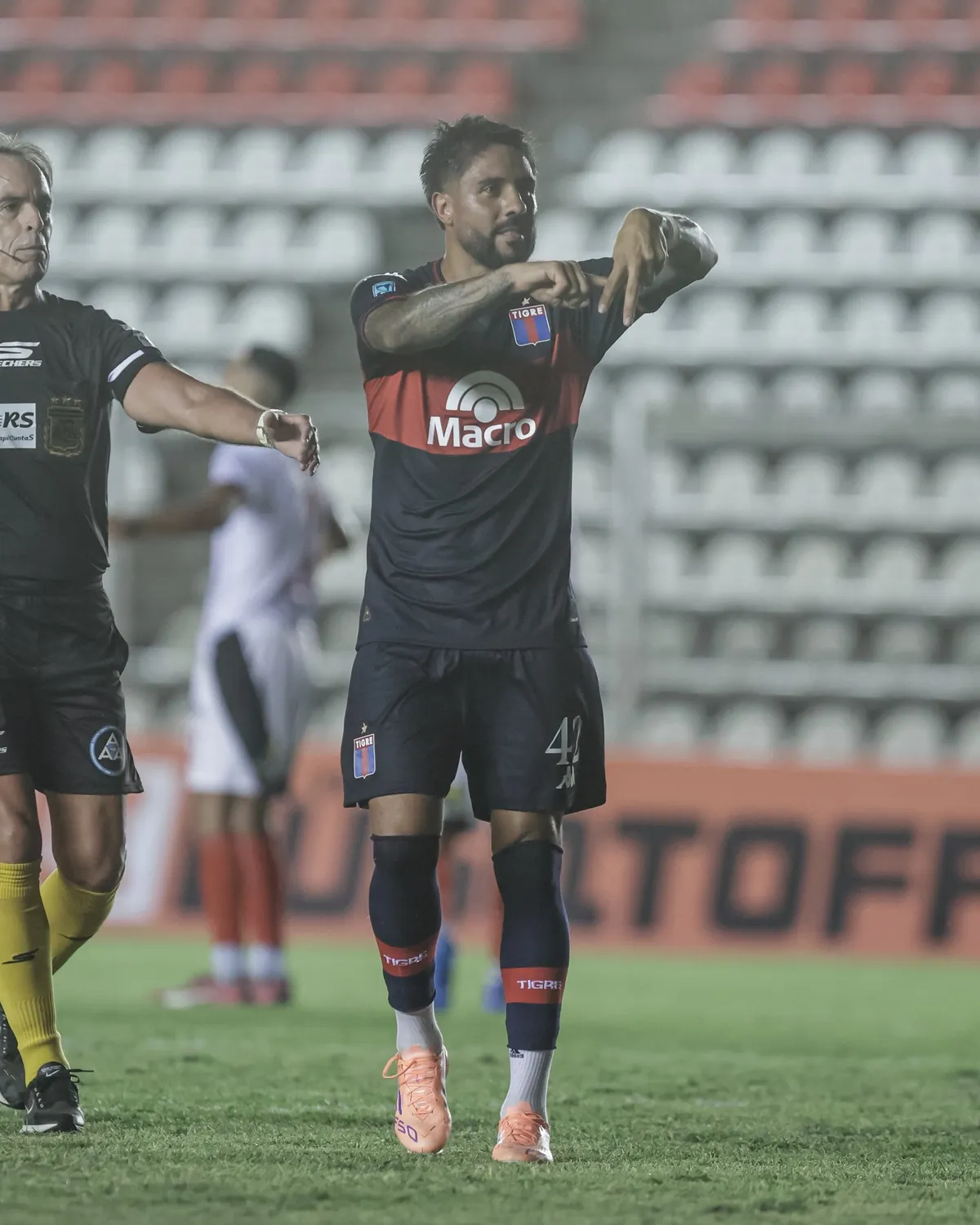 Tigre anda derecho y avanz&oacute; en la Copa Argentina.