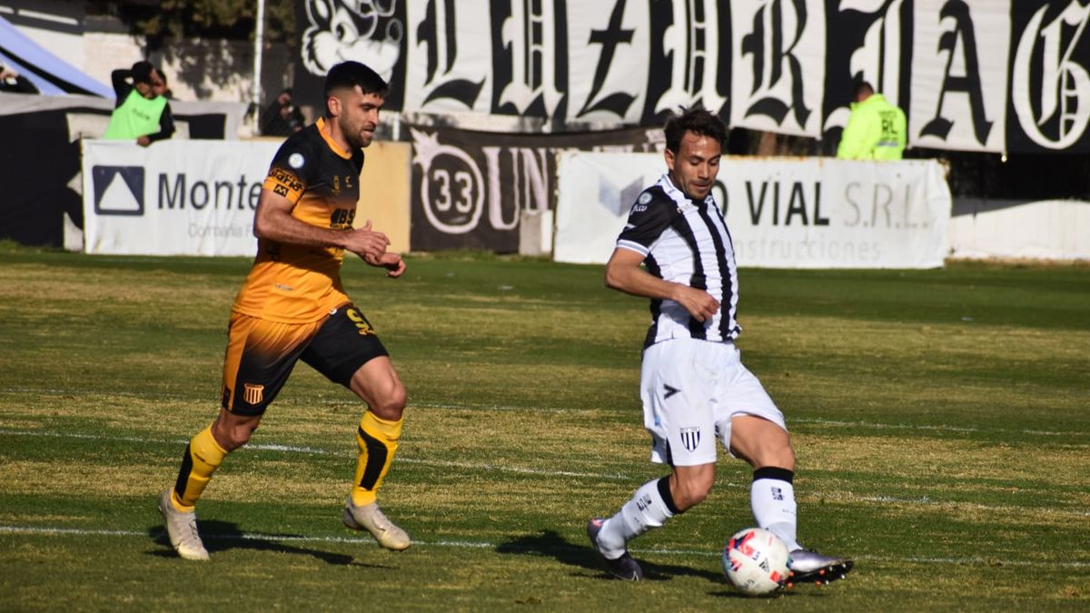 Matías Villarreal destacó el buen grupo que se armó en este torneo.