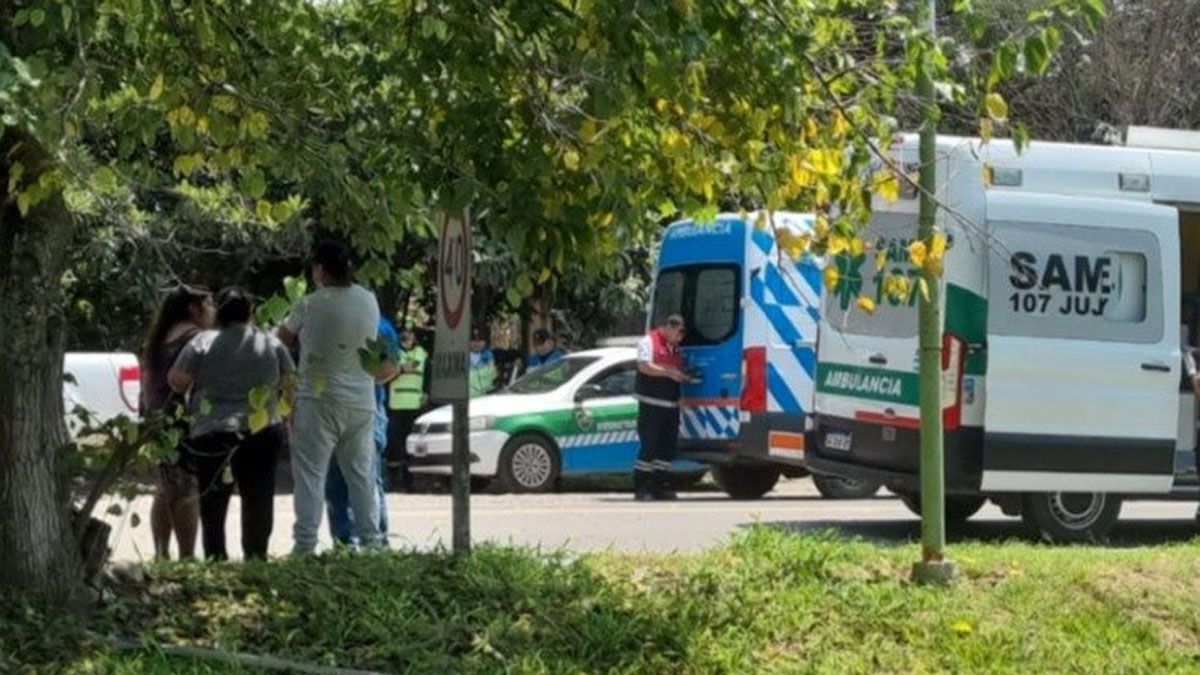 Hubo mucha conmoción por el hombre que murió apuñalado en Jujuy.