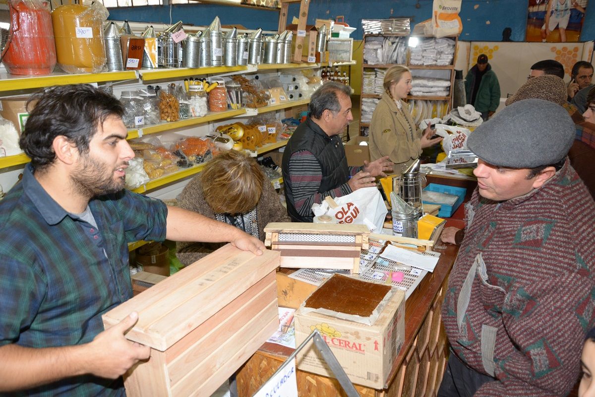 Lavalle se prepara para la vigésima séptima edición de la ExpoApícola.