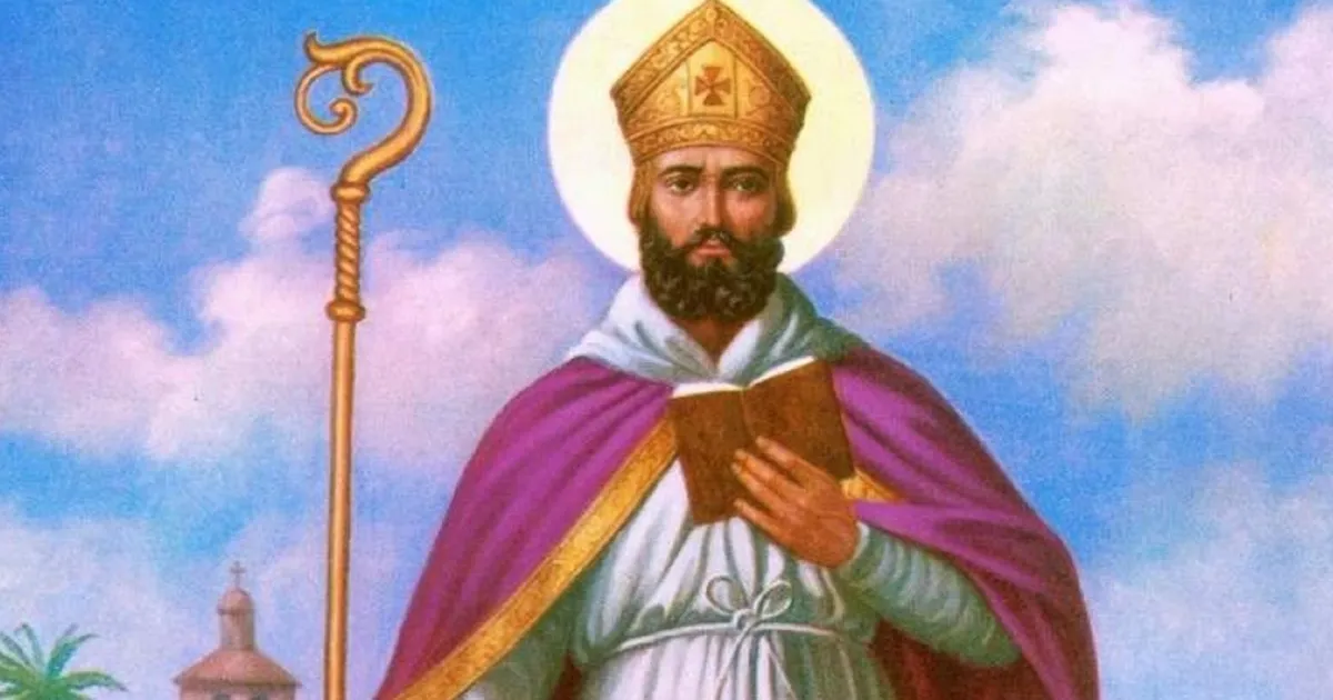 Al igual que Cornelio, San Cipriano también fue perseguido y posteriormente asesinado. Al igual que Cornelio, San Cipriano también fue perseguido y posteriormente asesinado.