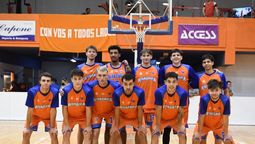 Rivadavia básquet frenó al líder de Liga Argentina. Rivadavia básquet frenó al líder de Liga Argentina.