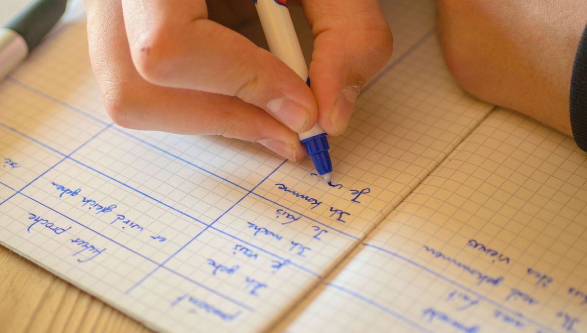 La palabra del día propone darle un sentido a las acciones de cada jornada. La palabra del día propone darle un sentido a las acciones de cada jornada. 