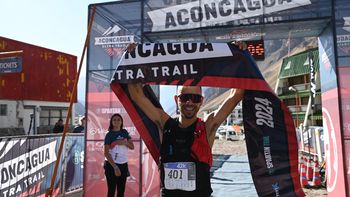 La Aconcagua Ultra Trail 2024 ya tiene sus primeros ganadores