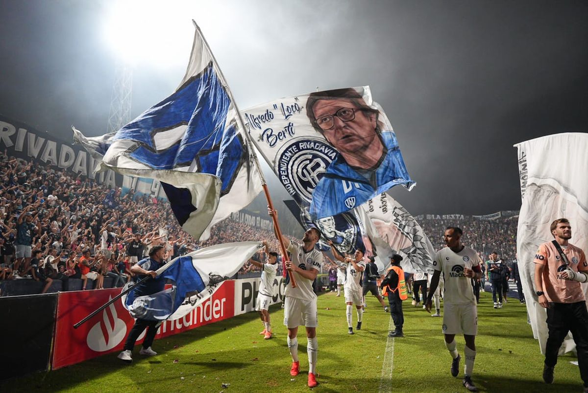 Independiente Rivadavia prepara un gran festejo para el miércoles 19.